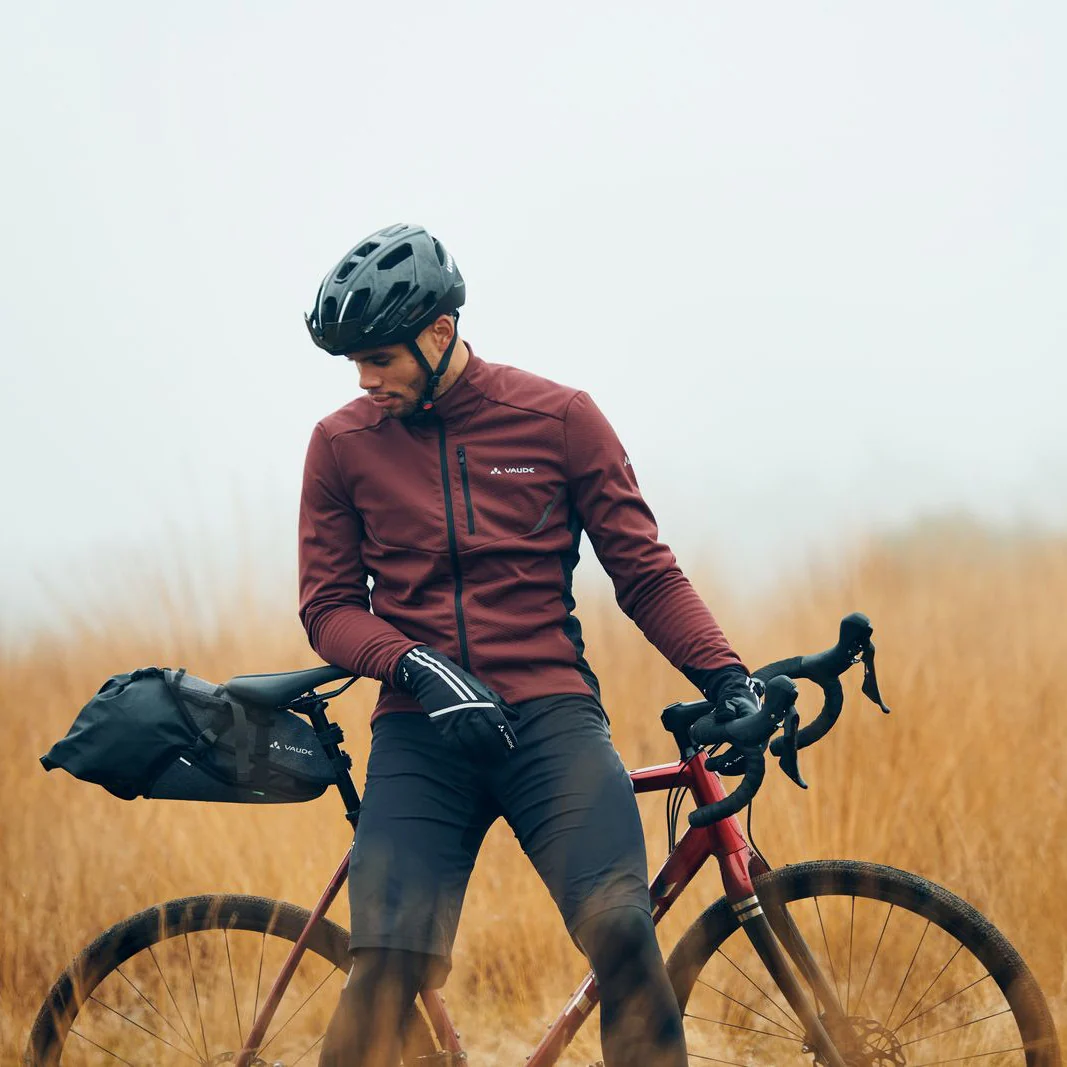 Sacoche selle vélo bikepacking Trailsaddle II Vaude – Image 5